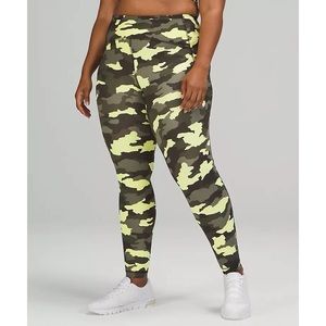 NWT Swift Speed High Rise Tight